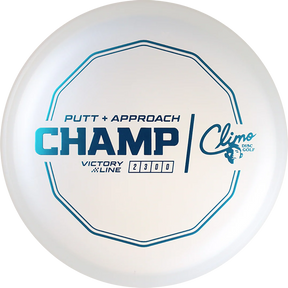 Climo Disc Golf Victory Line Champ