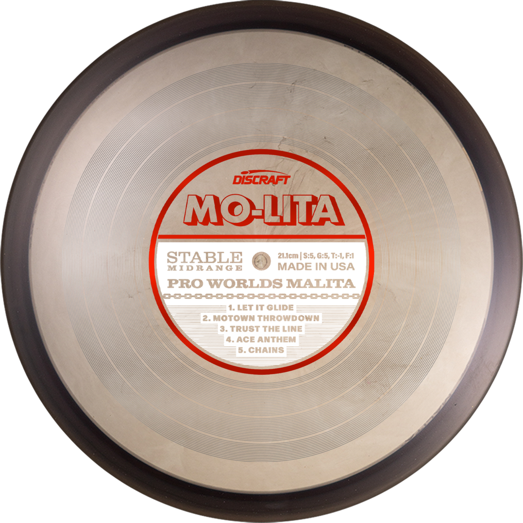 Discraft Z Malita - 2026 Worlds Edition