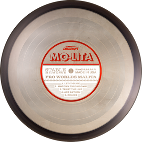Discraft Z Malita - 2026 Worlds Edition