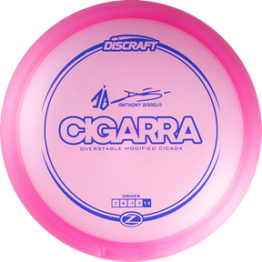 Discraft Z Cigarra - Anthony Barela