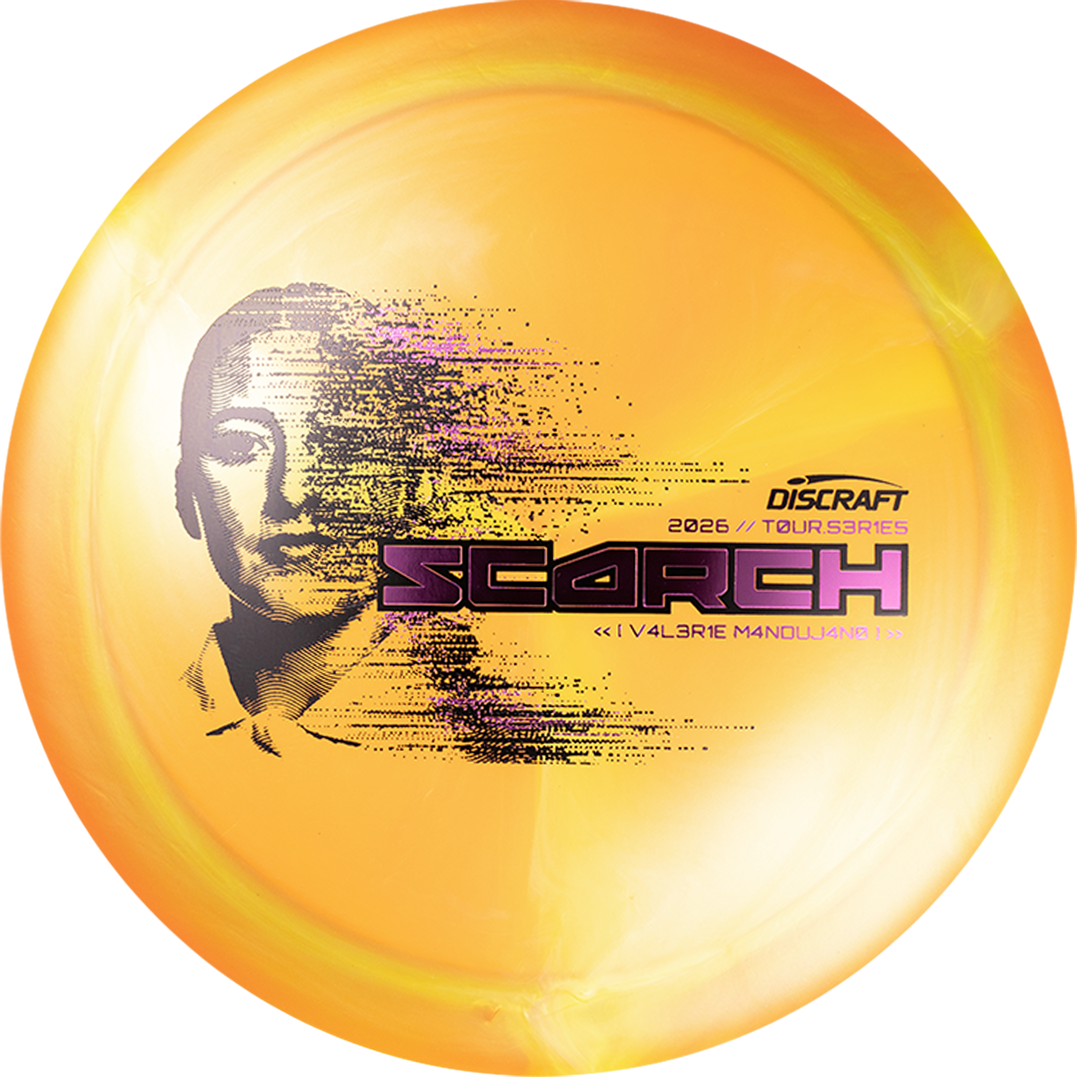 Discraft 2026 Tour Series Scorch - Valerie Mandujano