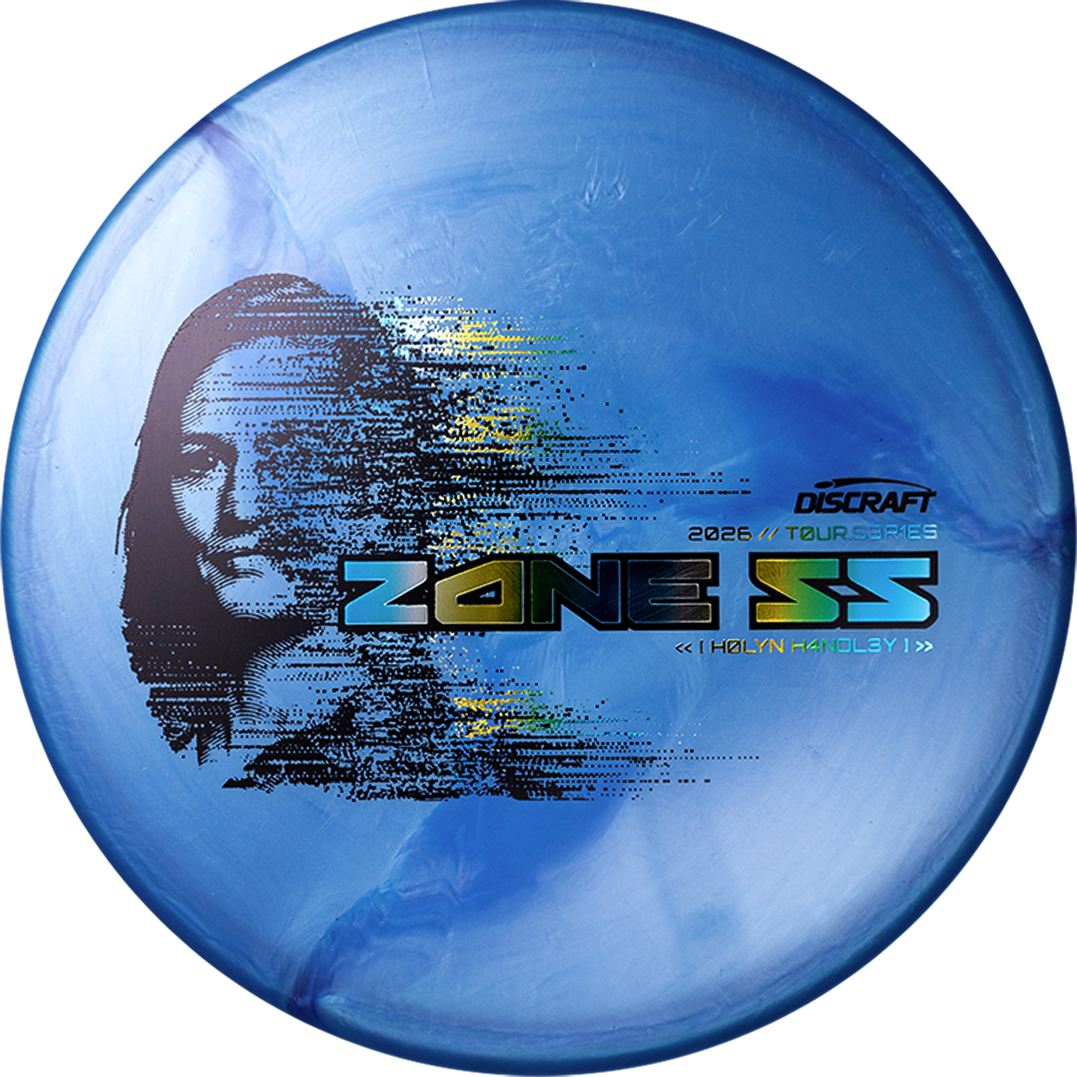Discraft 2026 Tour Series Zone SS - Holyn Handley