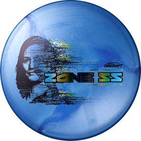 Discraft 2026 Tour Series Zone SS - Holyn Handley