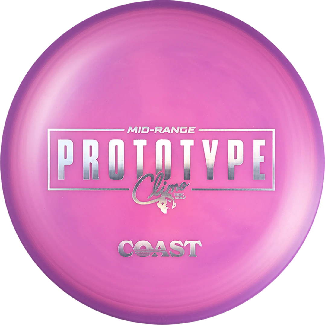 Climo Disc Golf Prototype Coast