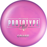 Climo Disc Golf Prototype Coast