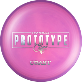 Climo Disc Golf Prototype Coast