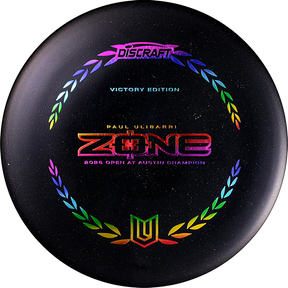 Discraft Victory Edition Zone - Paul Ulibarri 2026 Open At Austin