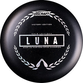 Discraft Victory Edition Luna - Cale Leiviska 2026 US Masters Champion