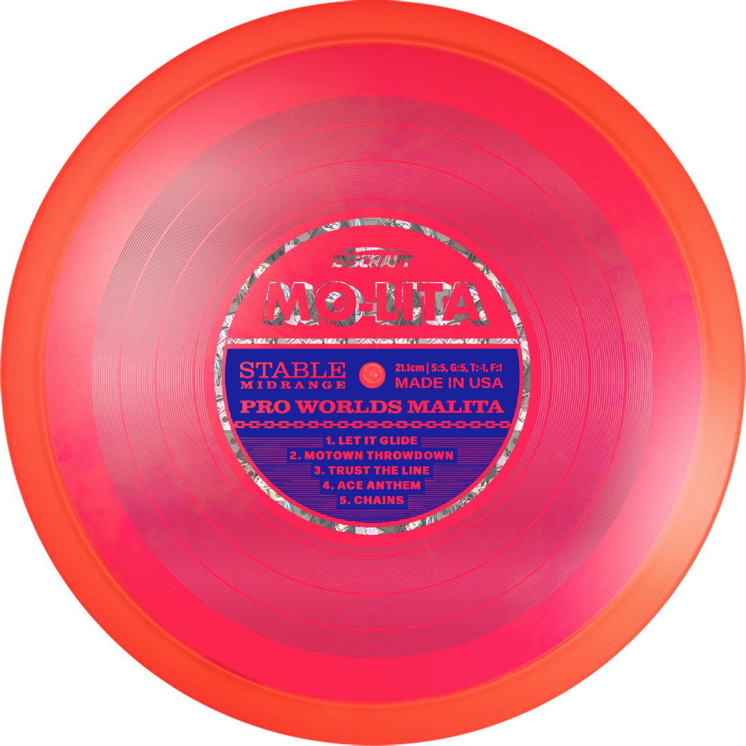 Discraft Z Malita - 2026 Worlds Edition