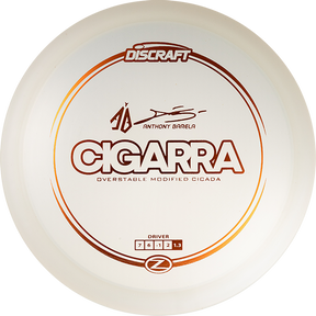 Discraft Z Cigarra - Anthony Barela