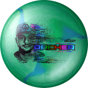 Discraft 2026 Tour Series Archer - Austin Turner