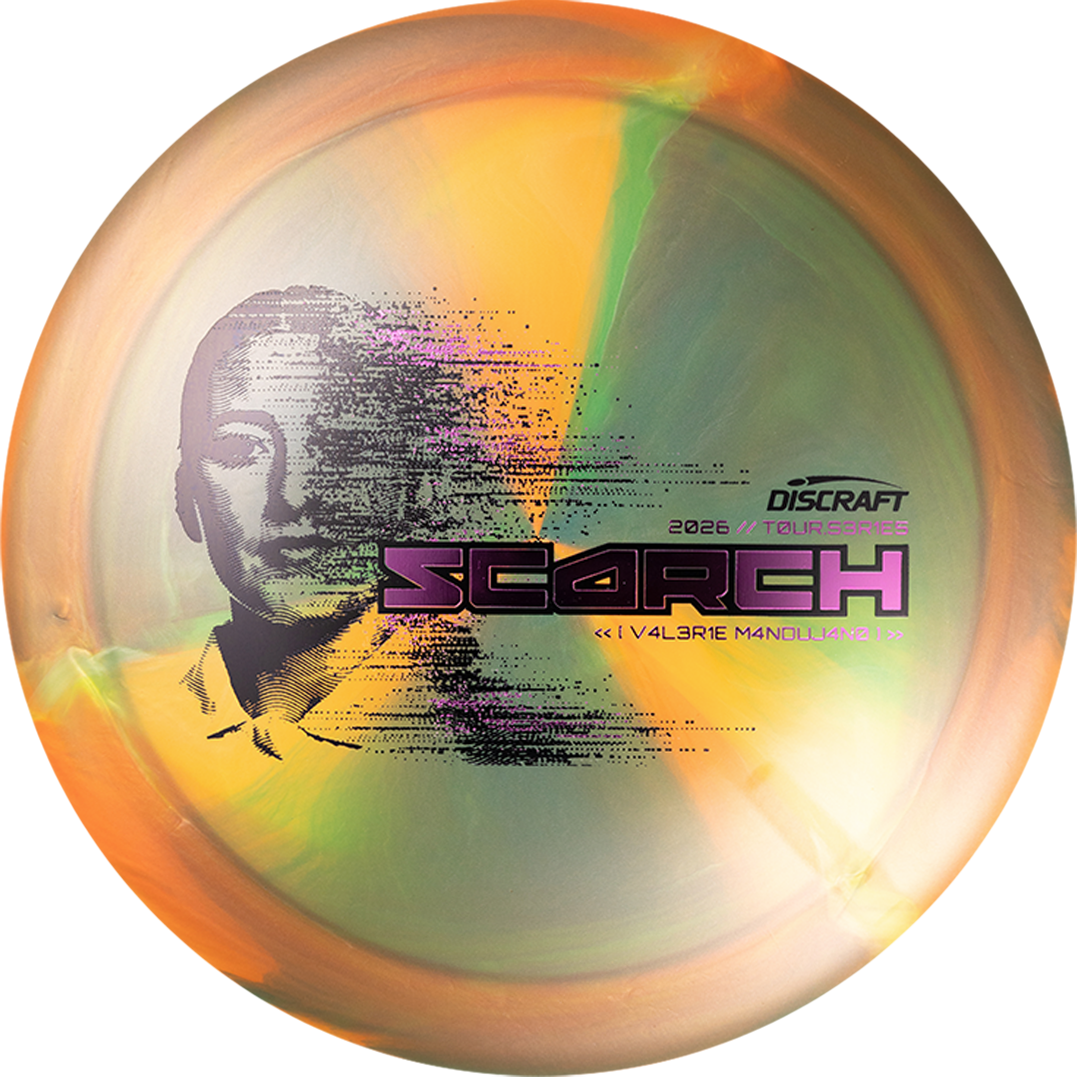 Discraft 2026 Tour Series Scorch - Valerie Mandujano