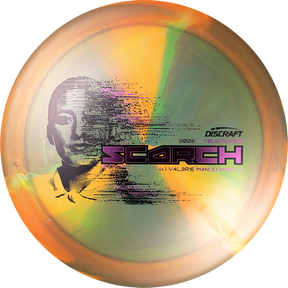Discraft 2026 Tour Series Scorch - Valerie Mandujano