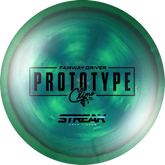 Climo Disc Golf Prototype Streak