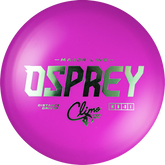 Climo Disc Golf First Run Major Line Osprey