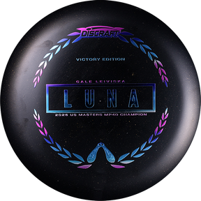 Discraft Victory Edition Luna - Cale Leiviska 2026 US Masters Champion