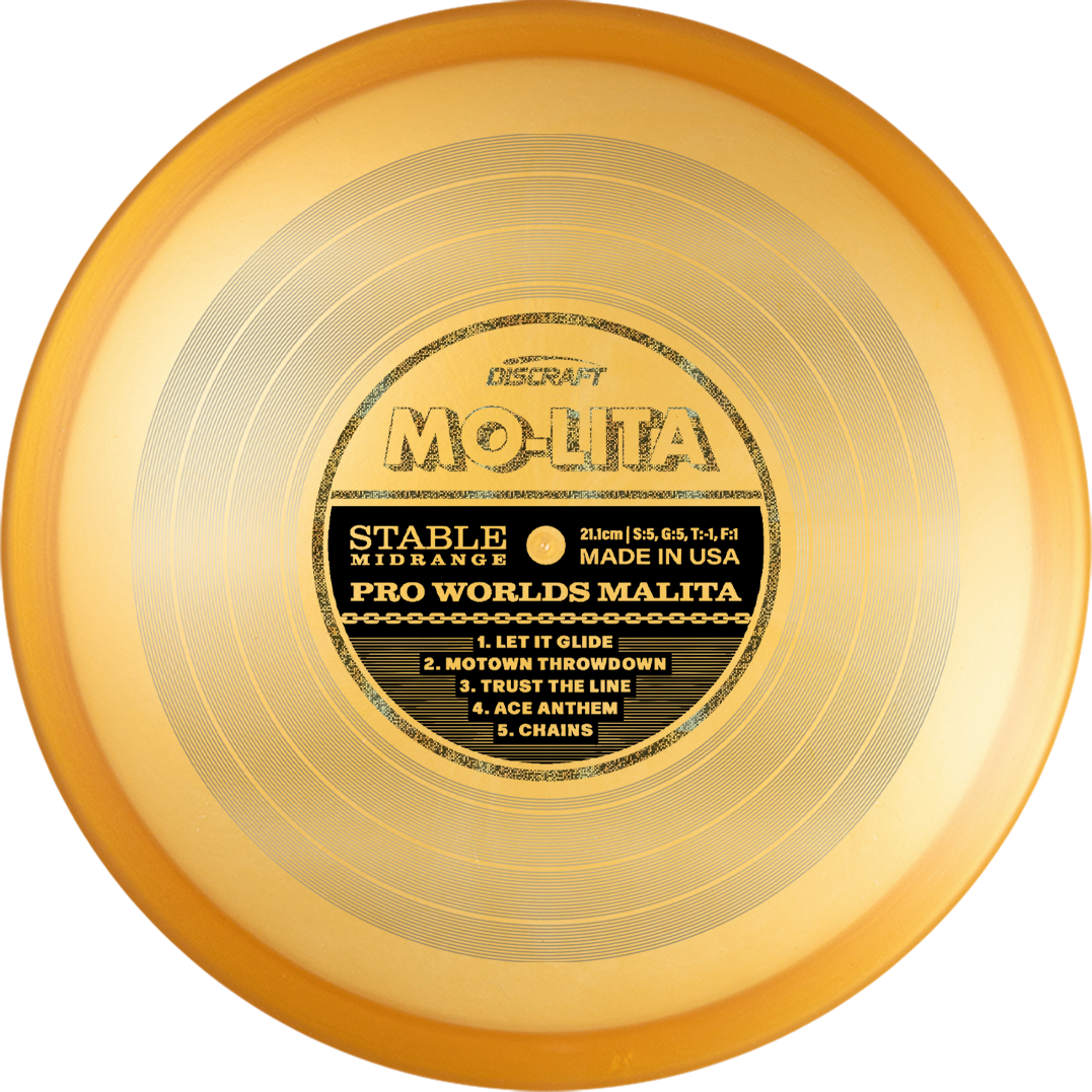 Discraft Z Malita - 2026 Worlds Edition