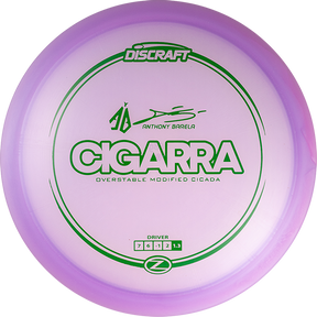 Discraft Z Cigarra - Anthony Barela