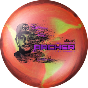 Discraft 2026 Tour Series Archer - Austin Turner