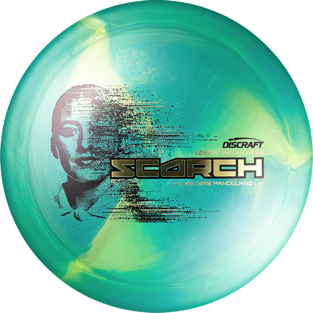 Discraft 2026 Tour Series Scorch - Valerie Mandujano