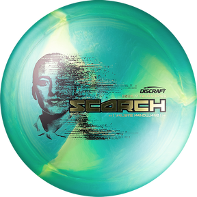 Discraft 2026 Tour Series Scorch - Valerie Mandujano