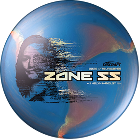Discraft 2026 Tour Series Zone SS - Holyn Handley