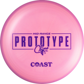 Climo Disc Golf Prototype Coast
