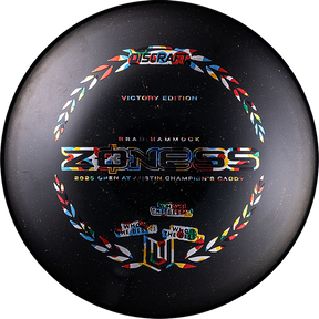 Discraft Victory Edition Zone SS - Brad Hammock Caddy 2026 Open At Austin
