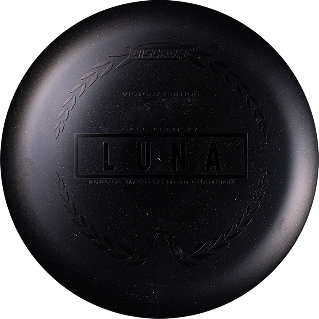 Discraft Victory Edition Luna - Cale Leiviska 2026 US Masters Champion
