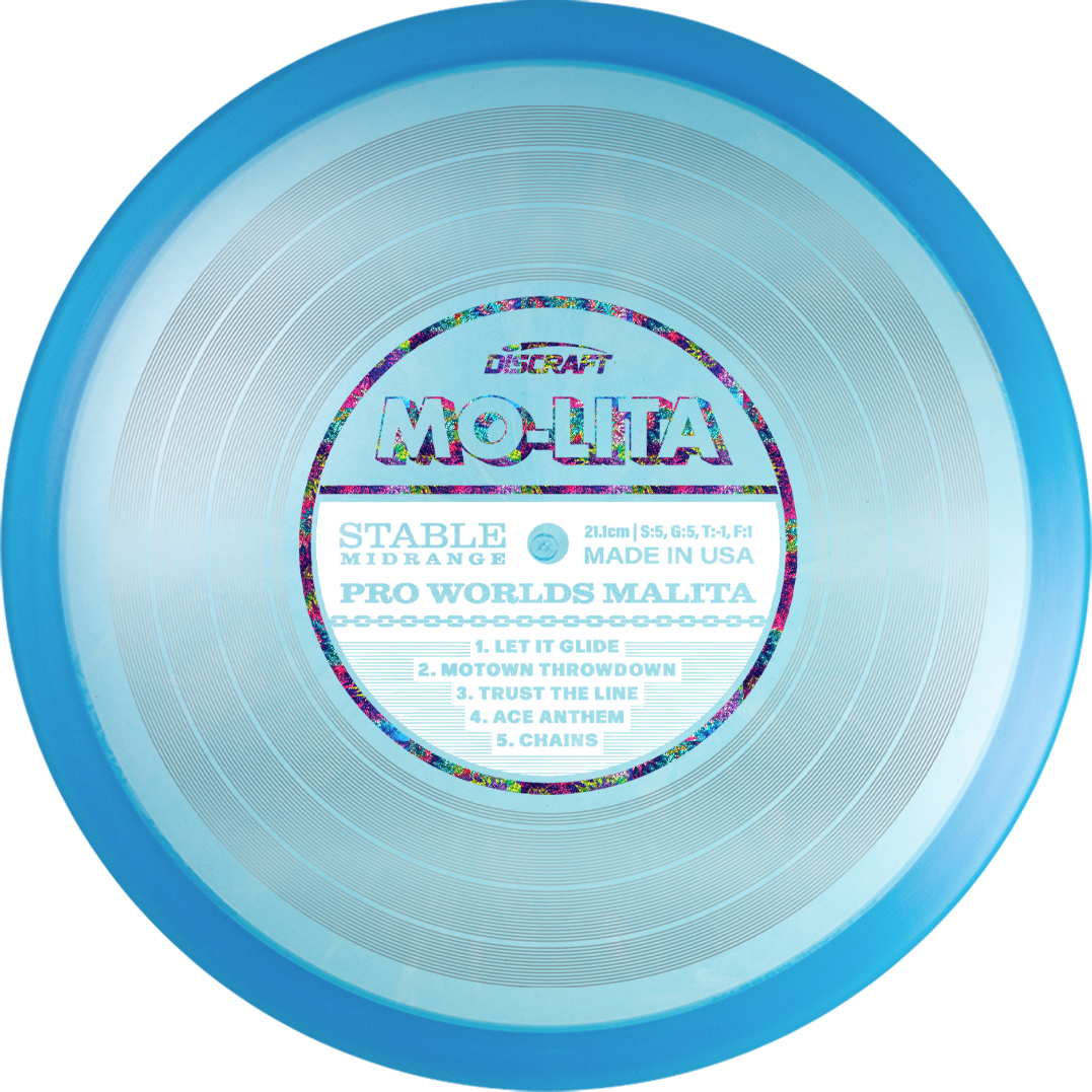 Discraft Z Malita - 2026 Worlds Edition