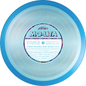 Discraft Z Malita - 2026 Worlds Edition