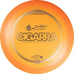 Discraft Z Cigarra - Anthony Barela