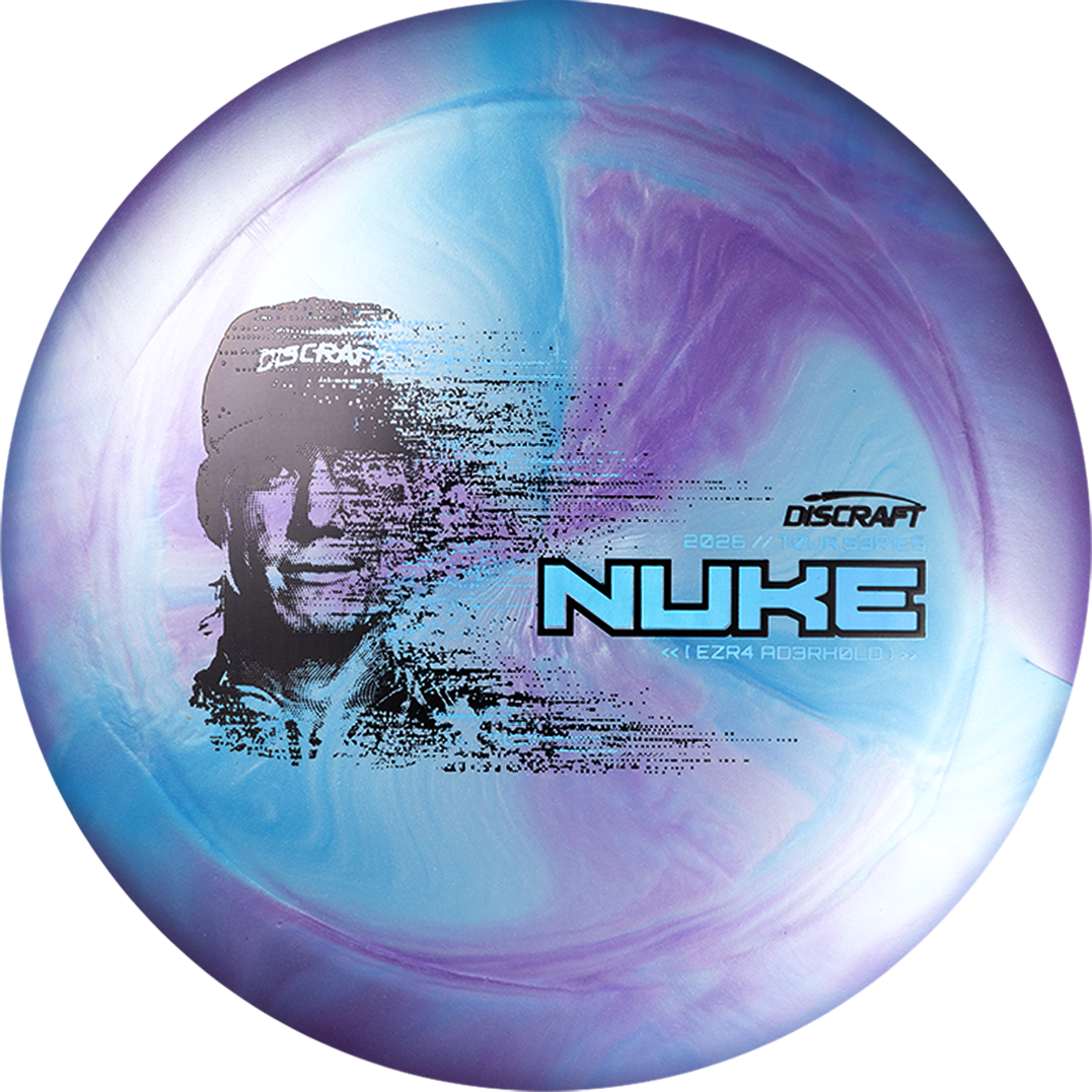 Discraft 2026 Tour Series Nuke - Ezra Aderhold