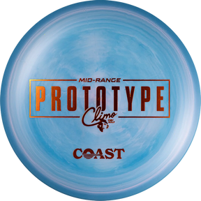 Climo Disc Golf Prototype Coast
