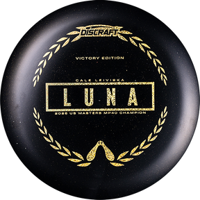 Discraft Victory Edition Luna - Cale Leiviska 2026 US Masters Champion