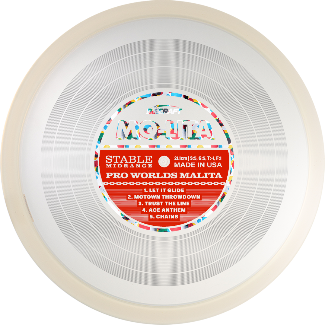 Discraft Z Malita - 2026 Worlds Edition