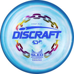 Discraft First Run ESP Sled