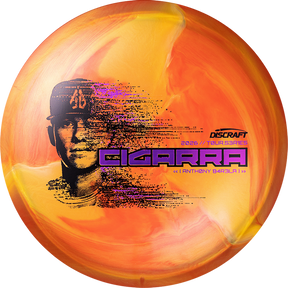 Discraft 2026 Tour Series Cigarra - Anthony Barela