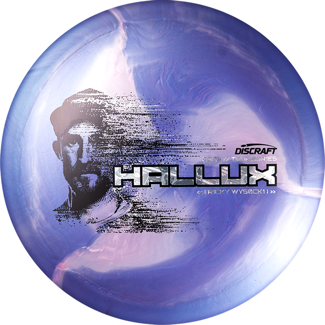 Discraft 2026 Tour Series Hallux - Ricky Wysocki