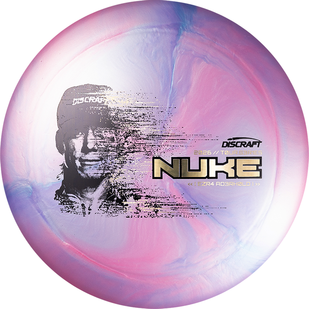 Discraft 2026 Tour Series Nuke - Ezra Aderhold