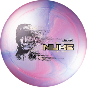 Discraft 2026 Tour Series Nuke - Ezra Aderhold