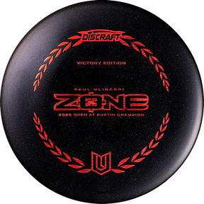 Discraft Victory Edition Zone - Paul Ulibarri 2026 Open At Austin