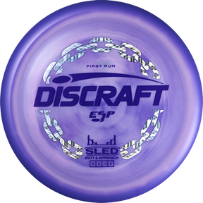 Discraft First Run ESP Sled