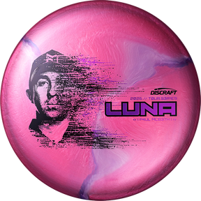 Discraft 2026 Tour Series Luna - Paul McBeth