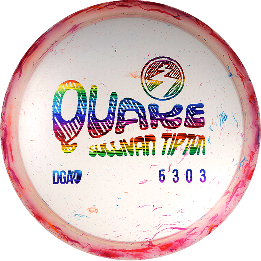 DGA Quake 2025 Sullivan Tipton Tour Series