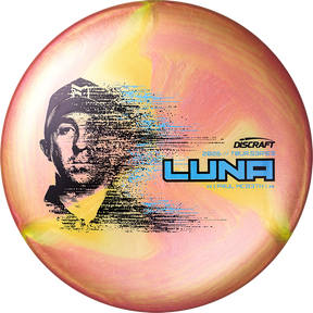 Discraft 2026 Tour Series Luna - Paul McBeth