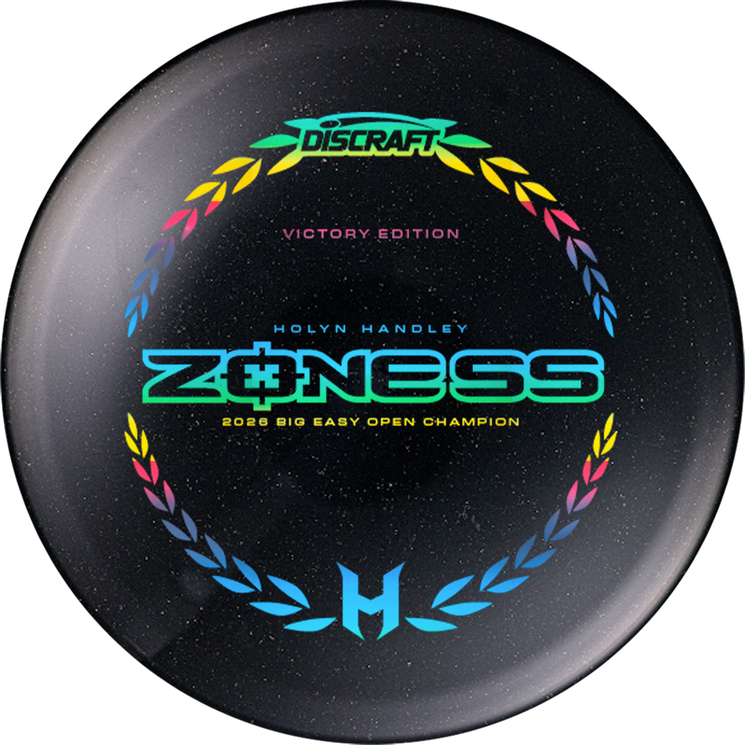 Discraft Victory Series Zone SS - Holyn Handley 2026 Big Easy Open