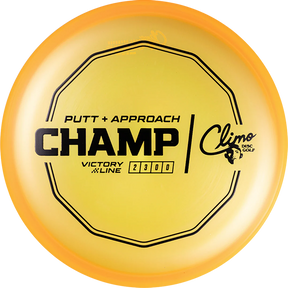 Climo Disc Golf Victory Line Champ