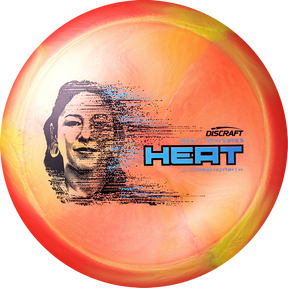 Discraft 2026 Tour Series Heat - Hanna Huynh