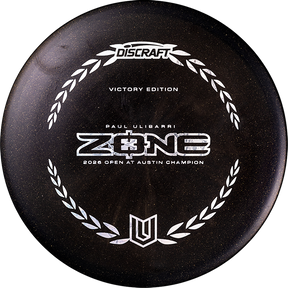 Discraft Victory Edition Zone - Paul Ulibarri 2026 Open At Austin